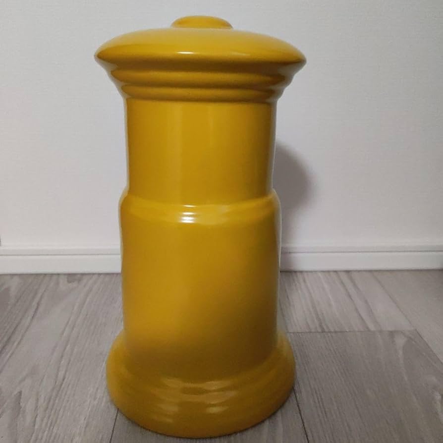 【超レア特大サイズ】郵便ポスト貯金箱 ✨️高さ約57cm✨️ガハハ本舗お宝倉庫市 超レア特大サイズ】郵便ポスト貯金箱 ✨️高さ約57cm✨️ガハハ